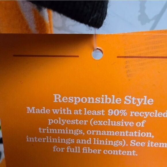 New Ghost Micro Fleece Unisex Halloween Pajama Union Hyde & EEk, Sz 6-9 months - Picture 5 of 8